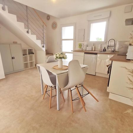 Appartement Magnifique Duplex Neuf Parking Et Terrasse à Dole Extérieur photo