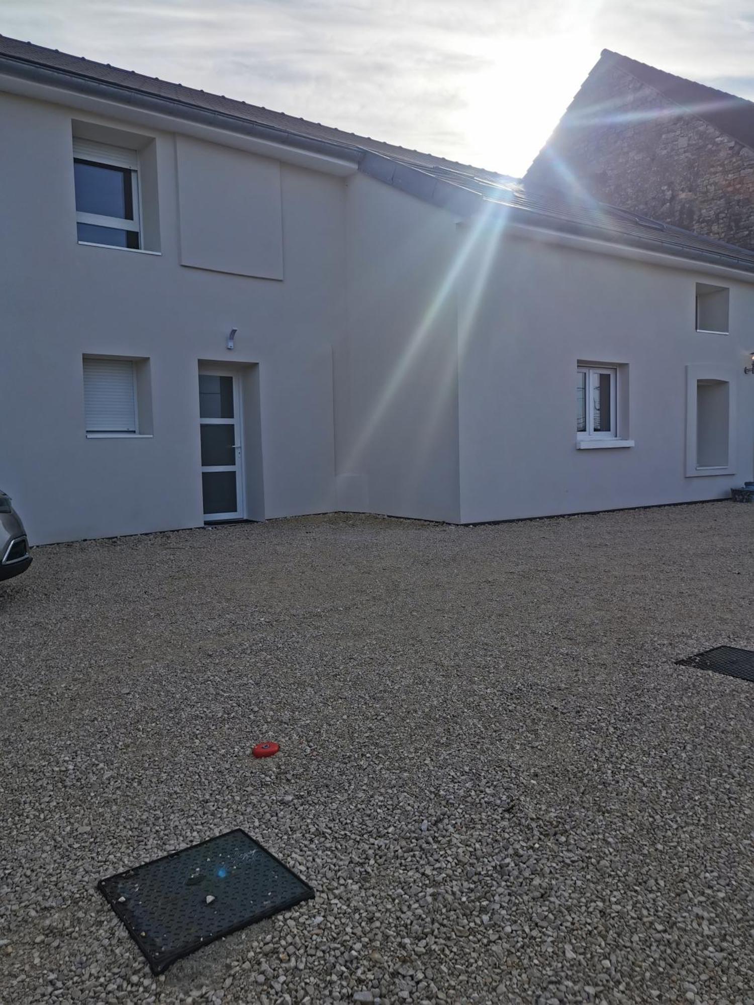 Appartement Magnifique Duplex Neuf Parking Et Terrasse à Dole Extérieur photo